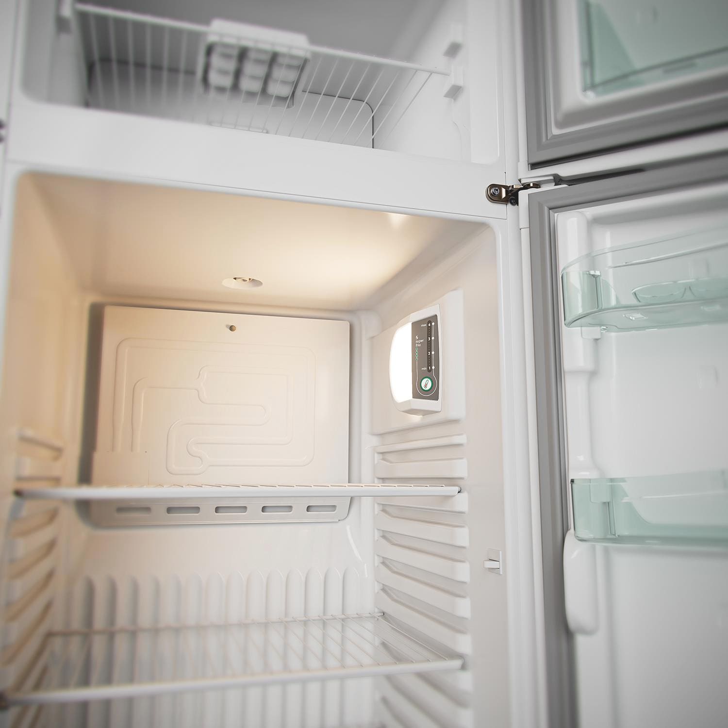 Refrigerador Consul CRD37MB Cycle Defrost Duplex | Casas Bahia