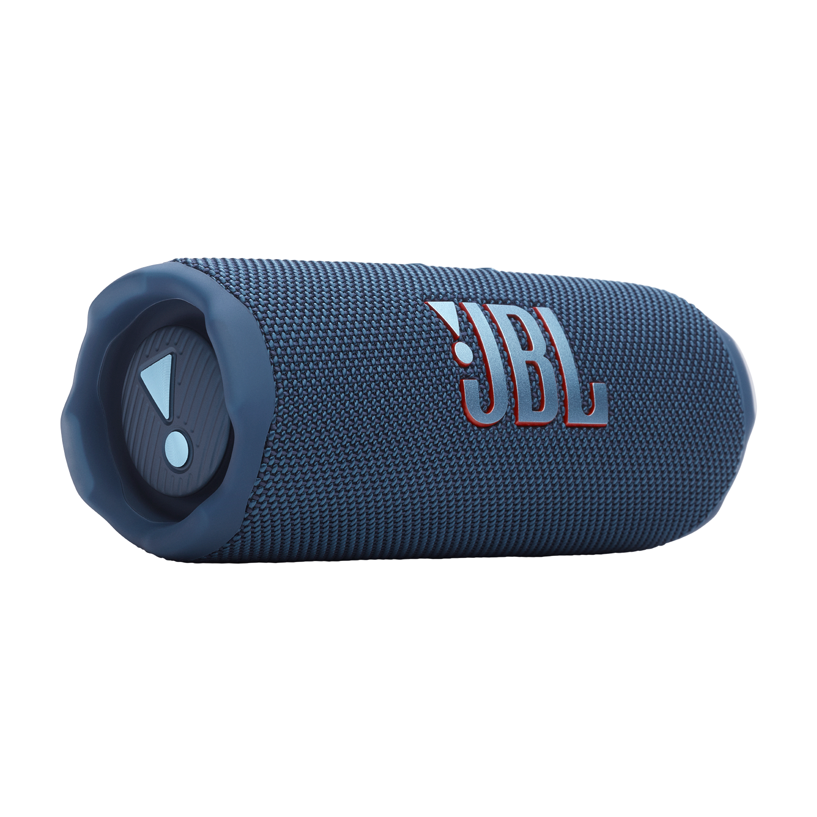 Caixa de Som Portátil JBL Flip 7 Bluetooth 25W IP68 AI Sound Boost 16h Bateria Azul