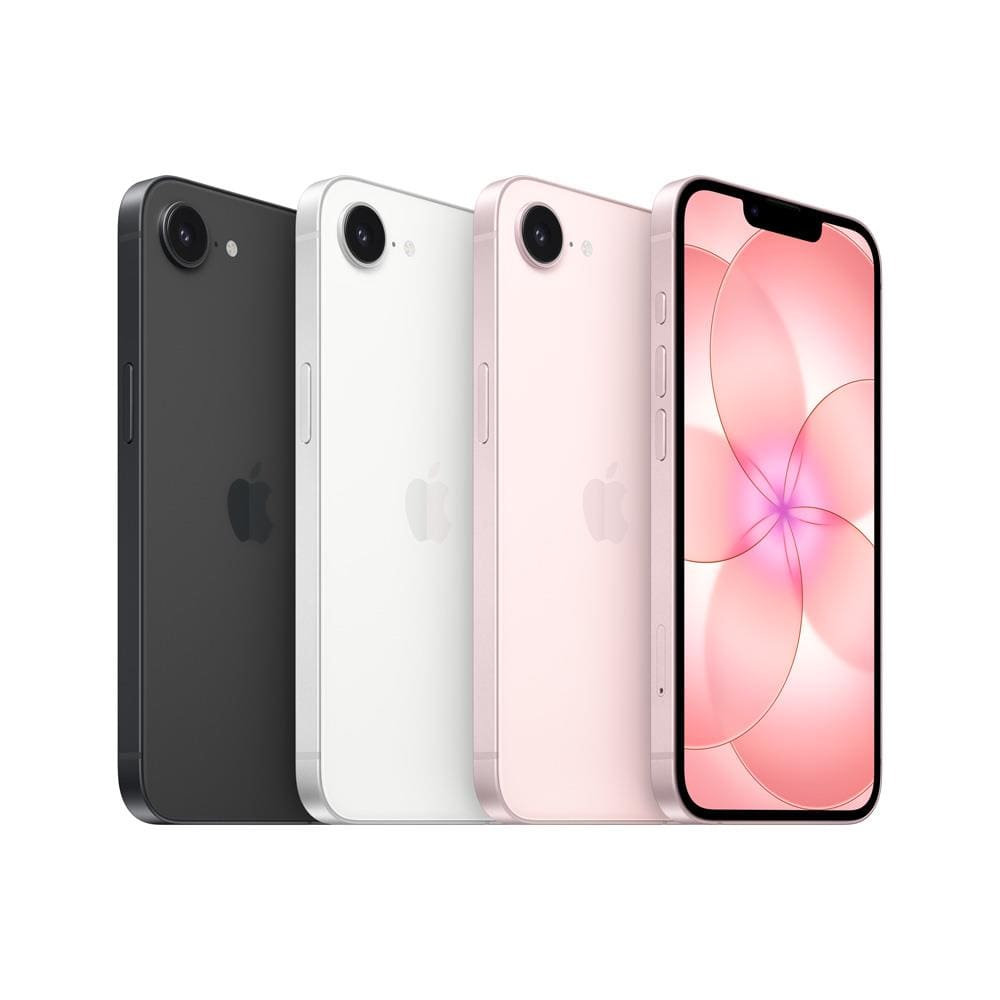 Apple iPhone 17e 256GB 6,1” 48MP | Casas Bahia