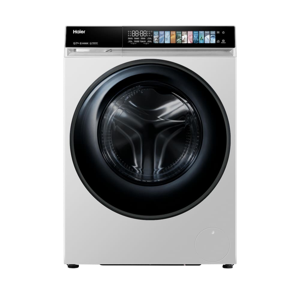 Lavadora de Roupa Lava e Seca 12 Kg Frontal Branco X Series 7 Haier - 220v - Hwd120-bp14367w-02