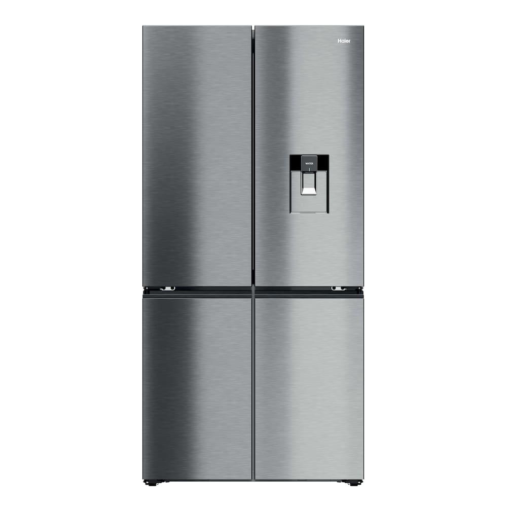 Geladeira/refrigerador 687 Litros 4 Portas Aço Preto Horizon Series - Haier - 220v - Htd700ajld7un2