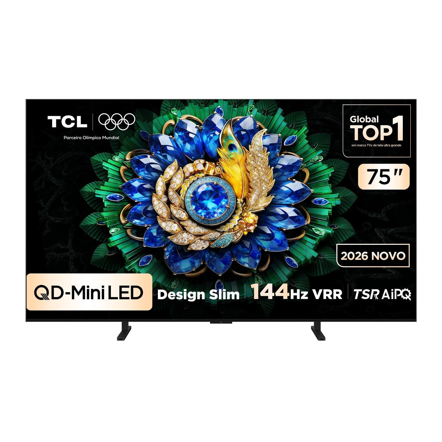 Smart TV 75