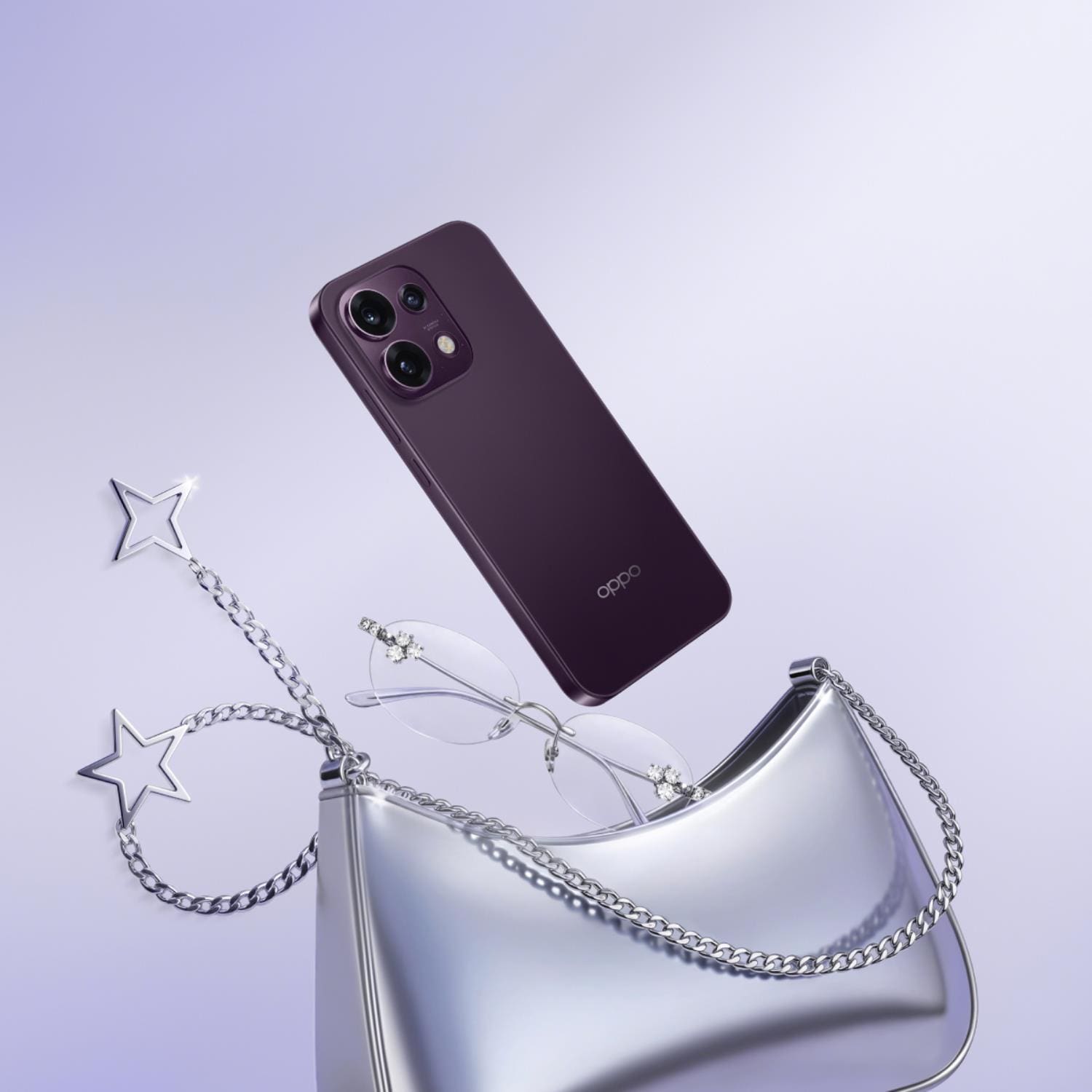 Smartphone OPPO Reno 16F 5G 256GB | Casas Bahia