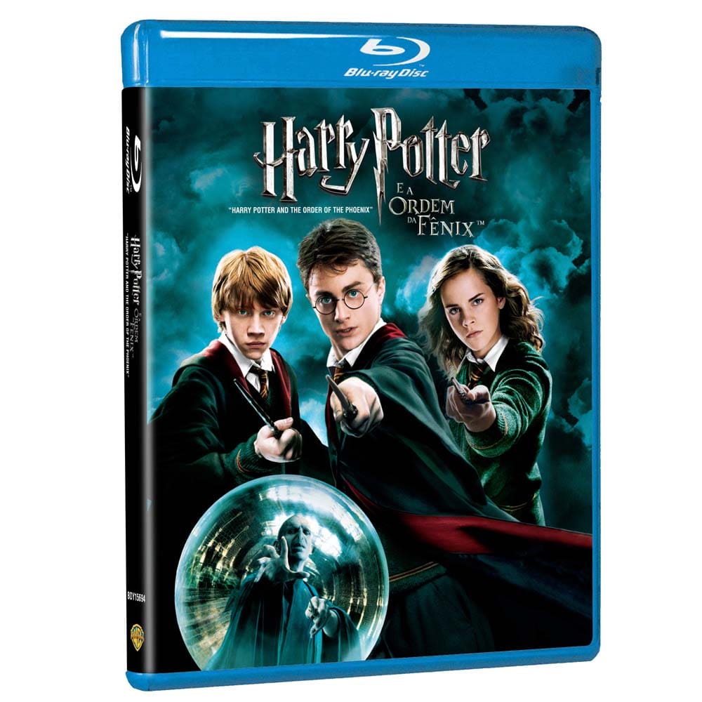 Blu ray o grande mestre