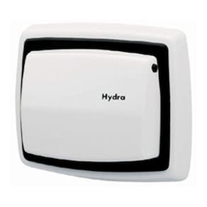 Acabamento Para Válvula Hydra Branco Max Deca