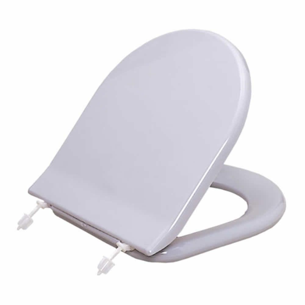 Assento Sanitário Almofadado Calypso Para Cerâmica Incepa Tcp/K