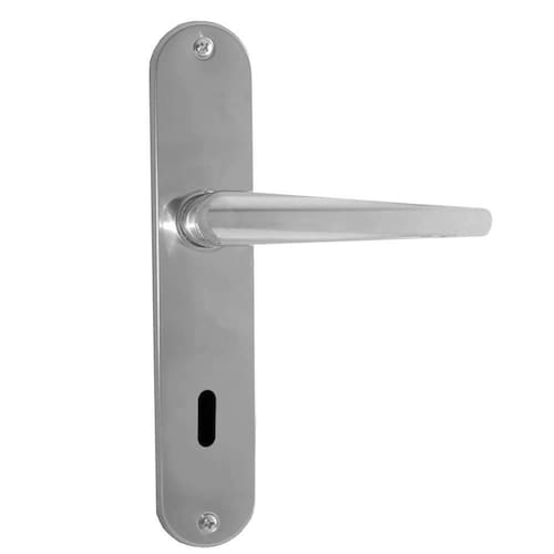 Fechadura Inox Interna 2700/71 Ip Aliança Menor preço em Fechadura Inox Interna 2700/71 Ip Aliança
