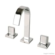 Misturador Para Lavatório De Mesa Bica Alta Polo 1877.C33 Cromado Deca