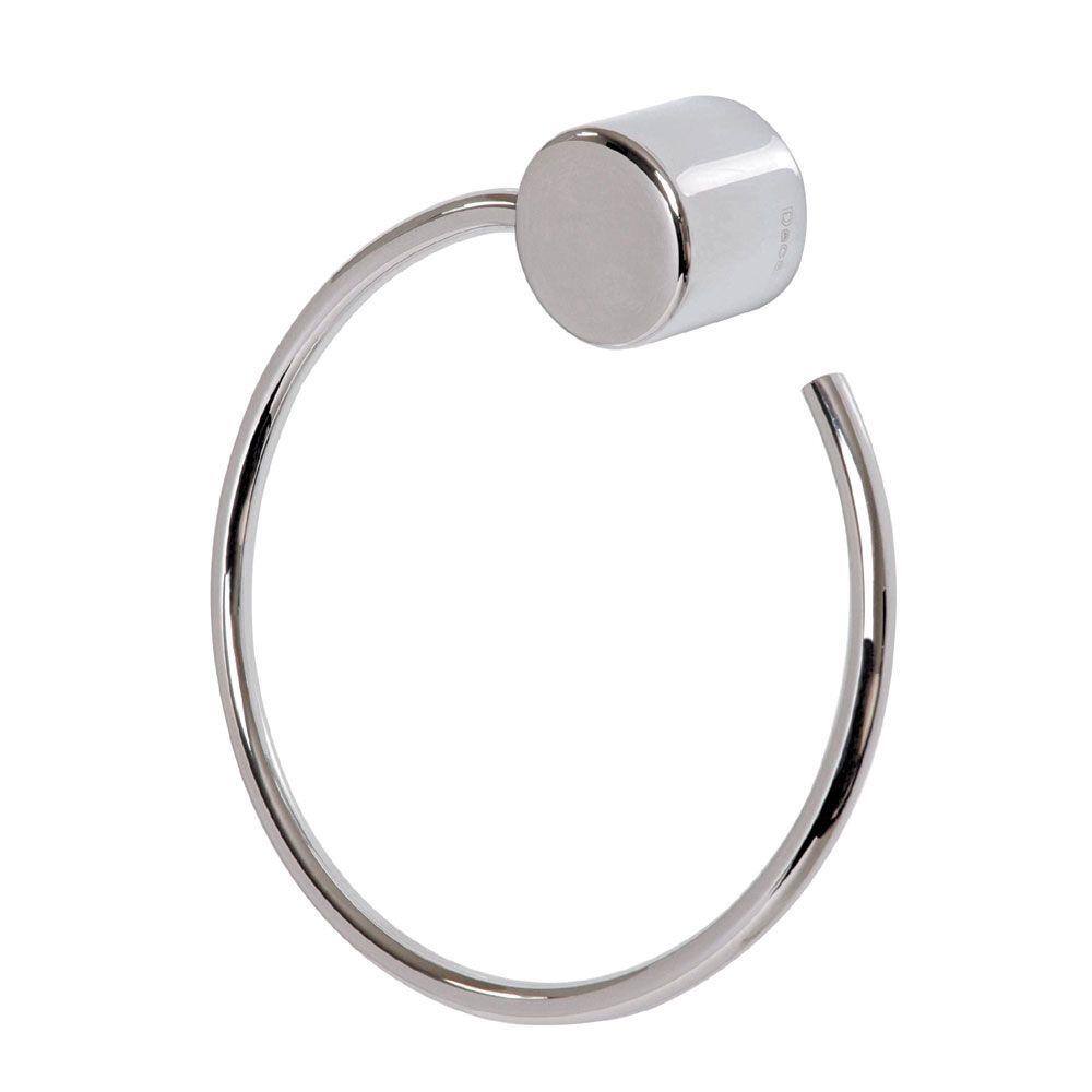 Porta Toalha Argola Flex Deca