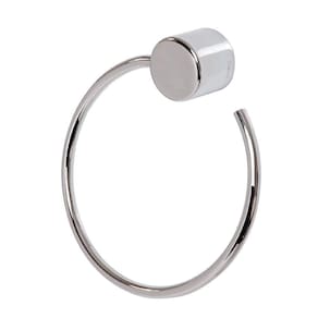 Porta Toalha Argola Flex Deca