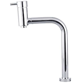 Monocomando Para Lavatório De Mesa Bica Alta 90 Graus Link 2886 C Deca