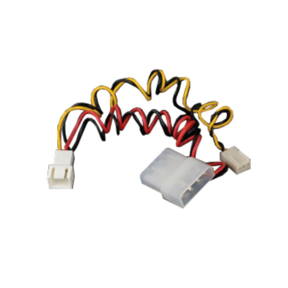 Cabo Para Cooler - 1 Cooler X 3 Pinos - Akasa C-Cable-Ad
