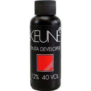Keune Tinta Developer - Creme Oxidante 12% 40Vol -
