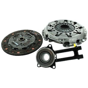 Kit de Embreagem Novo Fiesta 1.0 e 1.6 - Ecosport 1.0 e 1.6 - Focus 1.6 - Todos com Motor Zetec Rocam