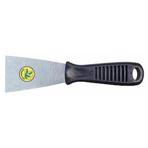 Espátula Flexível Com Cabo Plástico 12 Cm
