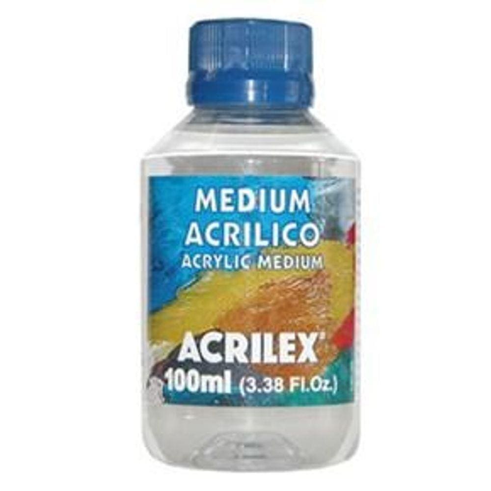 Medium Acrílico 100ml Acrilex