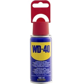 Lubrificante / Desengripante Aerosol Spray 100ml Wd40