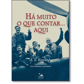 Há Muito O Que Contar... Aqui