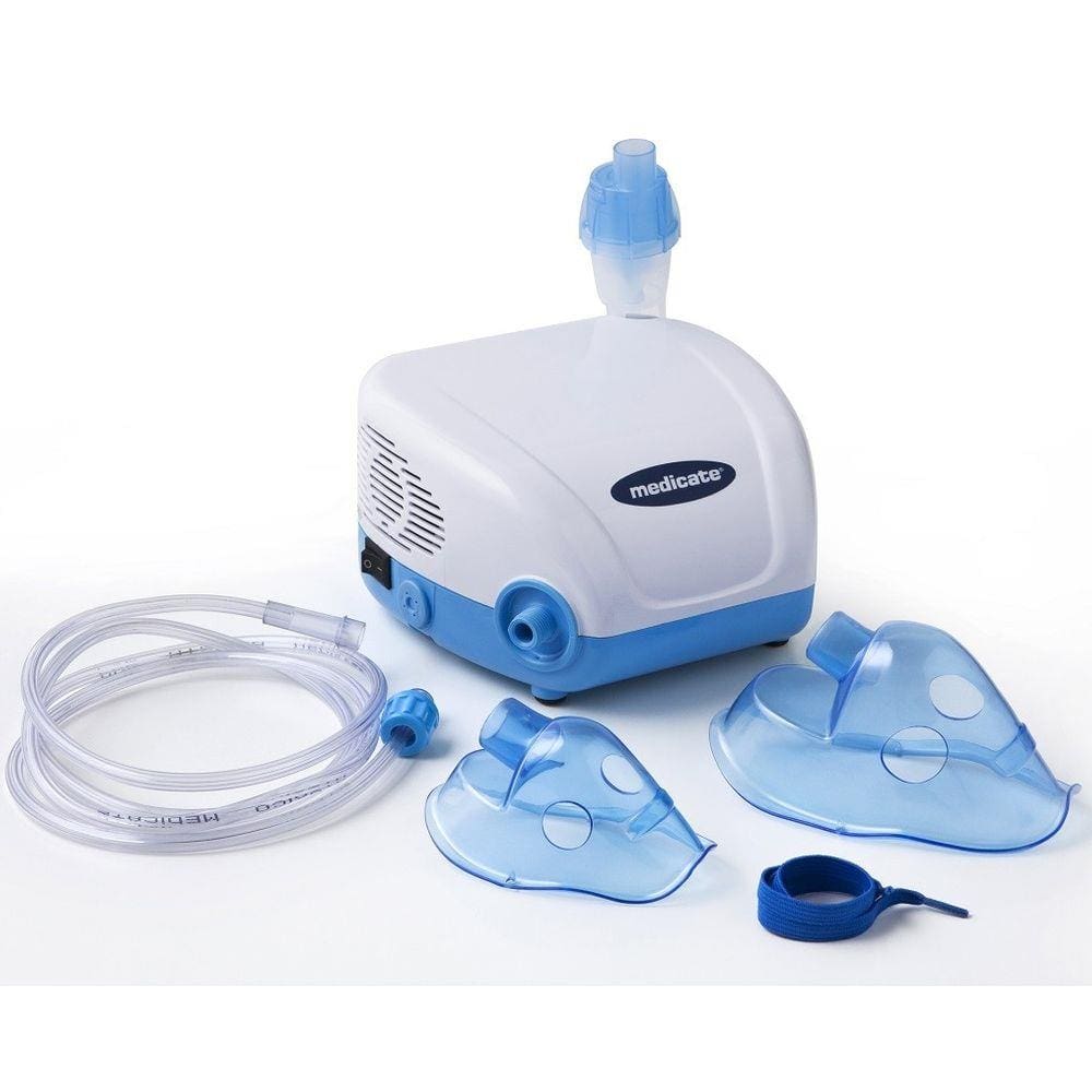 Inalador Nebulizador Md 1300