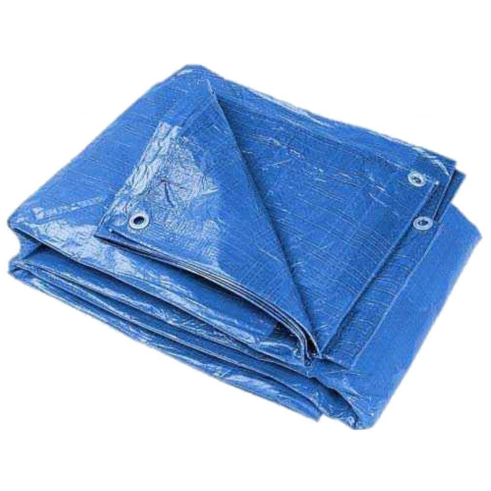 Lona de Polietileno - 3x2m - Azul - Nove54