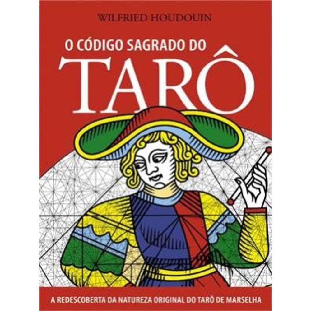 Livro - Codigo sagrado do taro, o