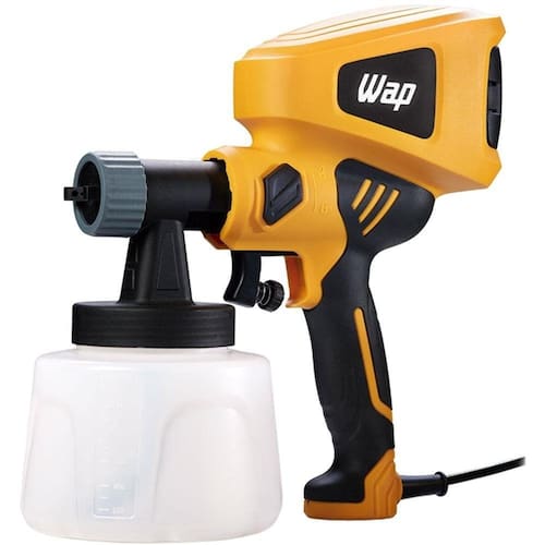 Pistola de Pintura 400W - EPP400 - Wap - 110v Menor preço em Pistola de Pintura 400W - EPP400 - Wap - 110v