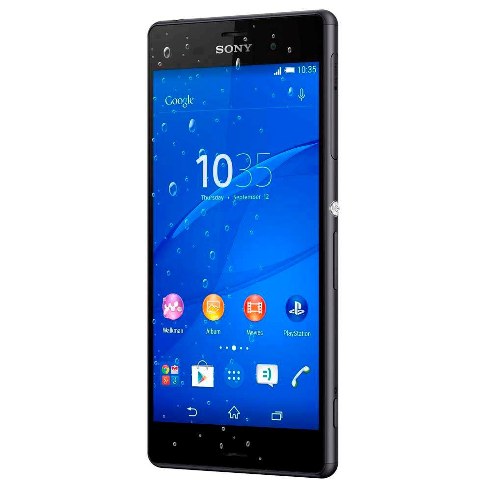 Smartphone Sony Xperia Z3 Preto D6643 | Casas Bahia