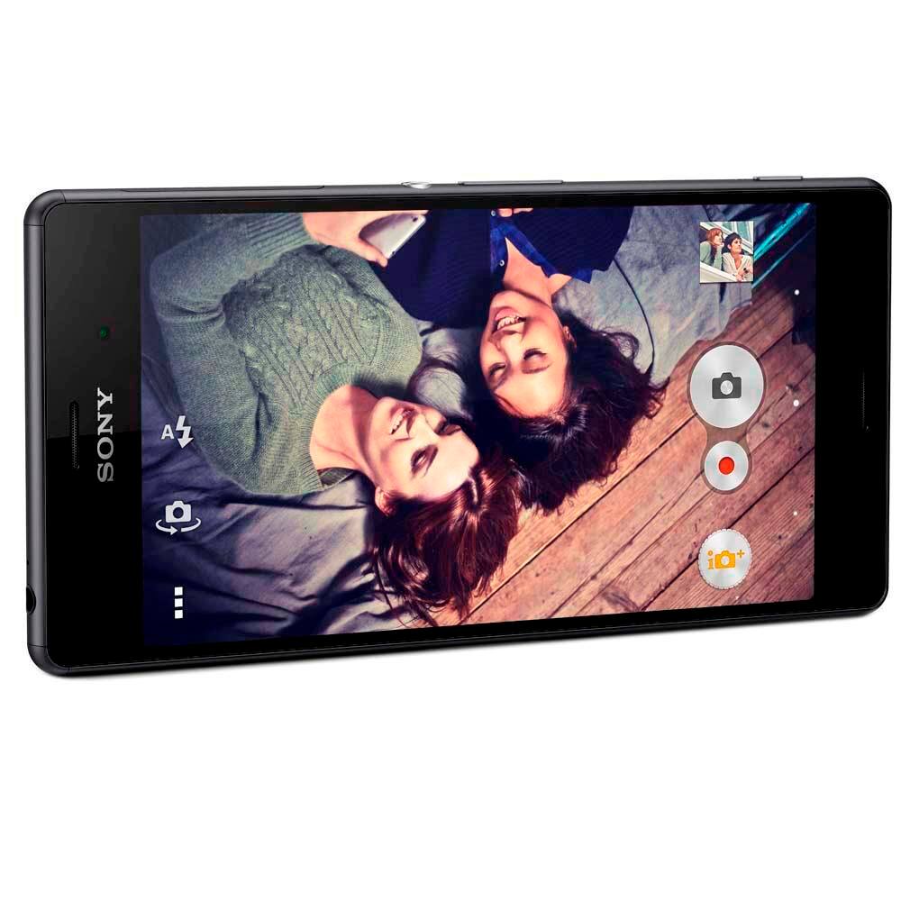 Smartphone Sony Xperia Z3 Preto D6643 | Casas Bahia