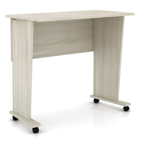 imagem-Mesa para Computador ou Escritório Tecno Mobili ME4117 Dobrável - Fresno
