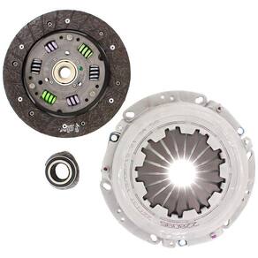 Kit de Embreagem Logan - Scenic - Symbol - Megane - Kanggo - Sandero - Clio Todos 1.6 8V e 16V