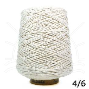 Barbante EuroRoma Cru 600g