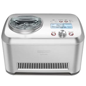 Sorveteira Tramontina Gelato Express - Inox
