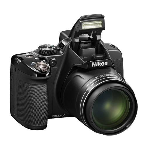 ニコン COOLPIX P530 Digital Camera #E139 Câmera Digital Nikon Coolpix P530, 16.1 | Casas Bahia