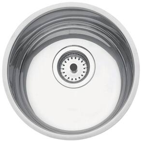 Cuba BL de Encaixe Redonda Aço Inox 94073506 Tramontina