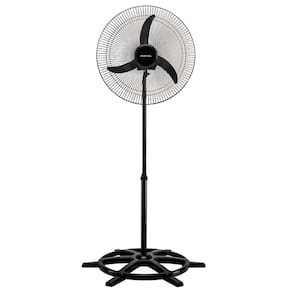 Ventilador de Coluna Ventisol Comercial Bivolt - Preto