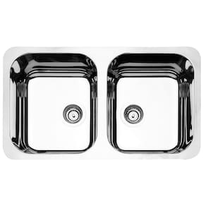 Cuba Para Cozinha Retangular Plus 94033202 Tramontina