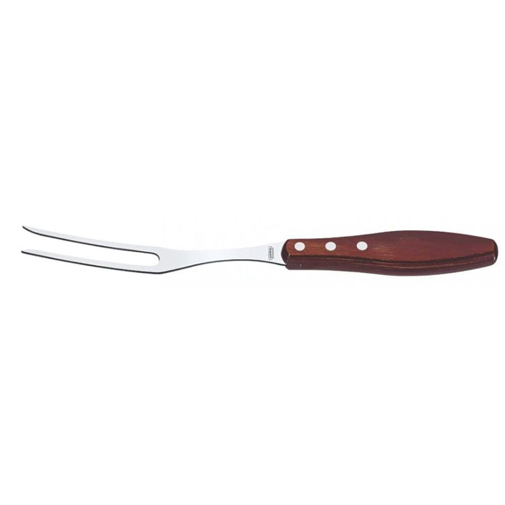 Garfo Trinchante para Churrasco Inox Polywood 21192/170 - Tramontina