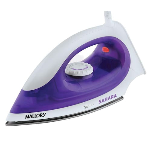 imagem-Ferro a Seco Mallory Sahara V2 - Lilás - 110V