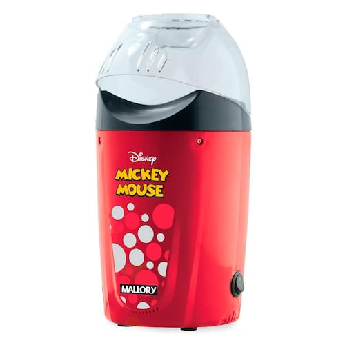Pipoqueira Elétrica Mallory Disney Mickey  é boa?