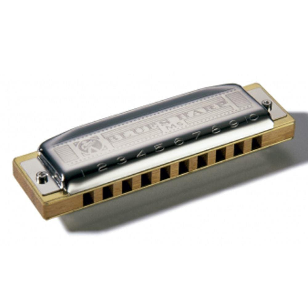 Harmonica Blues Harp 532/20 Ms C - Hohner