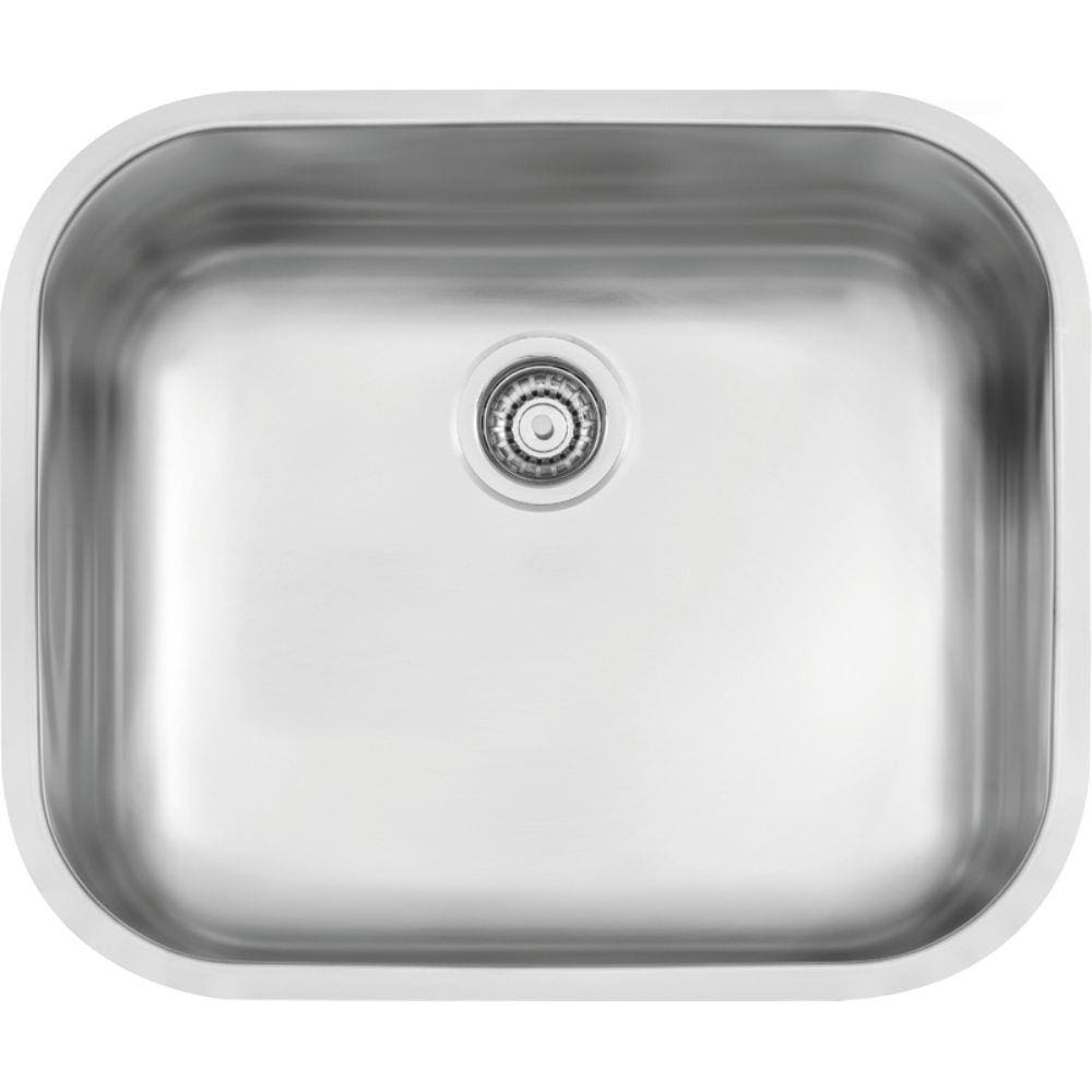 Cuba Retangular BS Inox 40X34 Acetinado Prime Tramontina 94020102