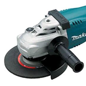 Esmerilhadeira angular de 7" 180 mm 2.200w makita ga7020