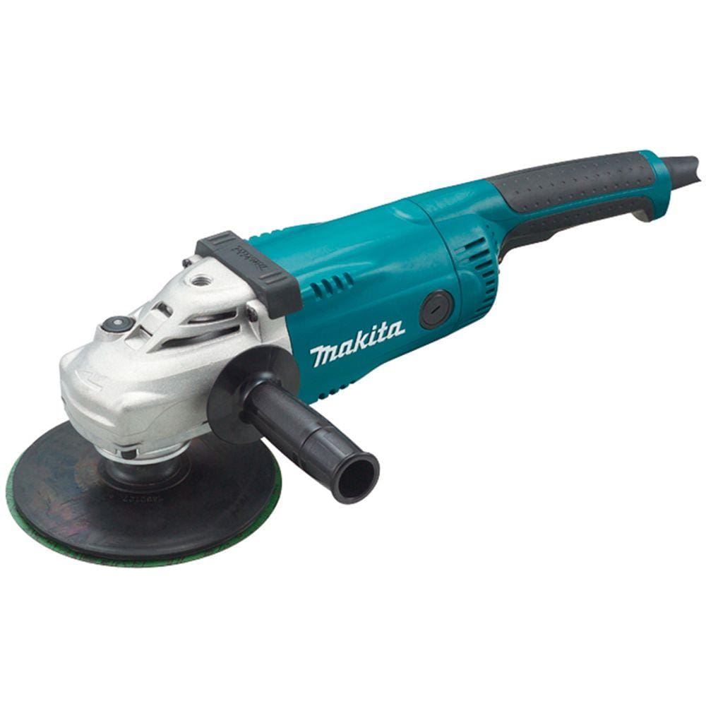 Lixadeira angular de 7” 180 mm 2.200w Makita sa7021