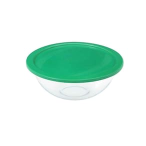Tigela Plus com Tampa Plástica - 1,5 L Marinex