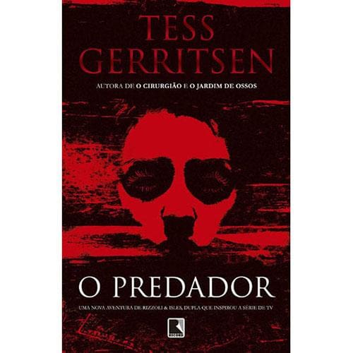 Livro – O Predador - Tess Gerritsen
