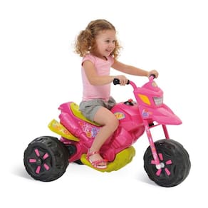 Moto XT3 Fashion EL 6V Brinquedos Bandeirante