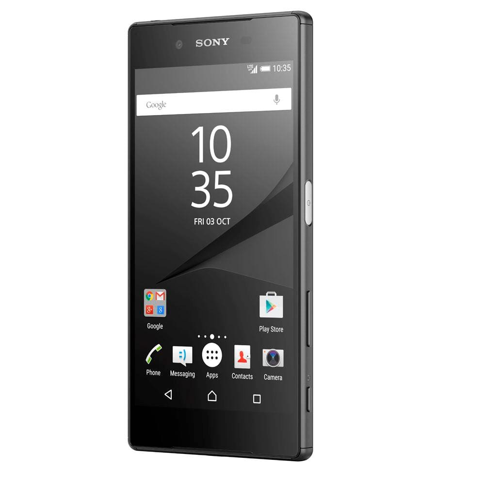 Smartphone Sony Xperia Z5 Preto com 32GB, | Casas Bahia