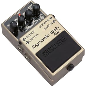 Pedal De Efeito Para Guitarra Aw-3 - Boss