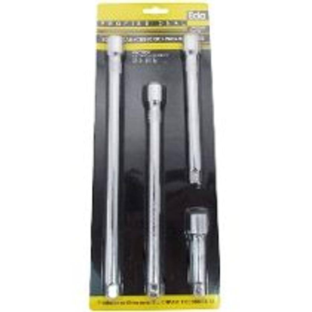 Jogo de Extensões para Soquetes com 4 pçs 9OB EDA