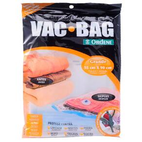 Embalagem Vac Bag Grande 55 X 90 Cm - Ordene